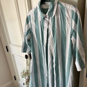 Atlantic pacific x Lake dress